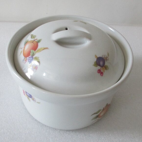 BUNDLE OF 2 BIA CORDON BLEU "CATHERINE" DESIGN DISHES - Picture 5 of 15